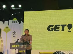 Kota Bangkok Sambut Get si Go-Jek Thailand