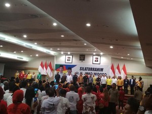 Uno Tak Dukung Uno: Jokowi Heran, BPN Tuding Main Peran