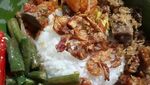 Sedapnya Sarapan Nasi Bogana Khas Tegal yang Selalu Bikin Kangen