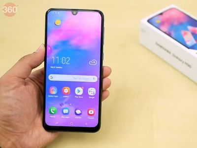 Penampilan Galaxy M30, Ponsel 3 Kamera Harga Rp 2 Jutaan