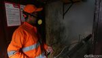 Aksi Heroik Petugas Memberantas Nyamuk Penyebab DBD