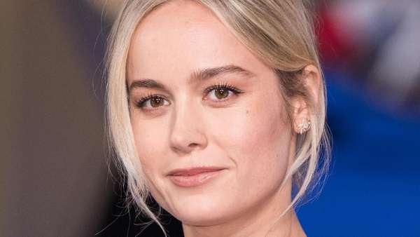 Saat Brie Larson Bertemu si Kecil Carol Danvers Saat Brie Larson Bertemu si Kecil Carol Danvers