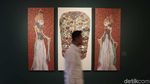 Kerennya Pameran Wayang Cinta untuk Indonesia
