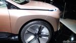 iNEXT, Mobil Futuristik BMW yang Pinky