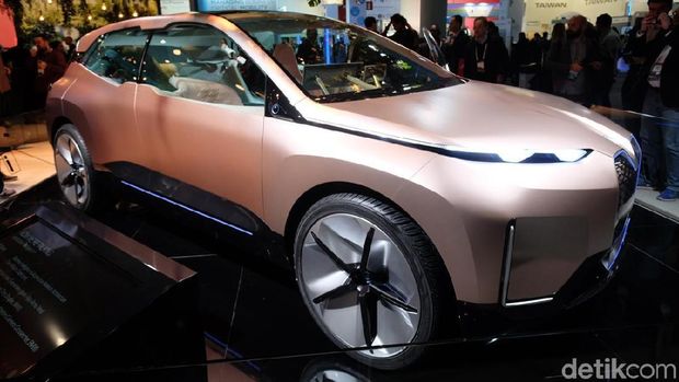 BMW iNEXT
