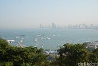 Tempat yang Wajib Dikunjungi di Pattaya, Pemandangannya Cantik