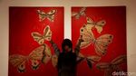 Kerennya Pameran Wayang Cinta untuk Indonesia