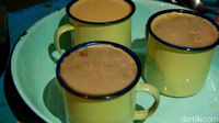 Gurih Wangi Paduan Kopi dan Santan Khas Rammang-rammang Maros