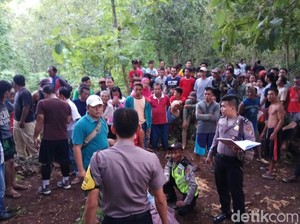 Warga Temanggung Tewas Tengak Racun di Ladang
