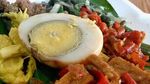 Sedapnya Sarapan Nasi Bogana Khas Tegal yang Selalu Bikin Kangen