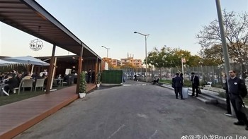 Keempat sampel foto Huawei P30 Pro diambil pada focal length berbeda yakni 10x zoom, 5x zoom dann no zoom, dan super wide-angle. (Foto: Dok: Bruce Lee via MyDrivers.com)