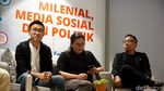 Diskusi Tantangan Generasi Milenial