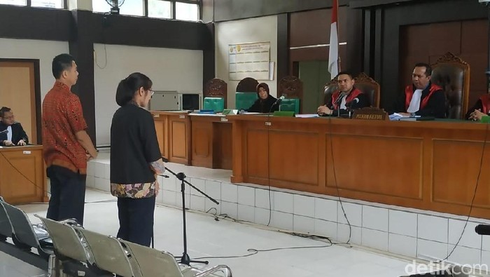 Korupsi Lift, Eks Pejabat Pemkot Palembang Divonis 1,5 Tahun Bui