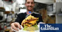 'Durty Donald' dan 'Kim Jong Yum', Dua Menu Burger Unik Buatan Chef Irlandia