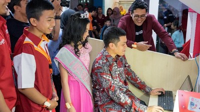 Bermain Sambil Belajar Jadi Wirausahawan Online