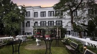 KTT kedua antara Trump dan Kim di Vietnam berlangsung 27-28 Februari 2019. Mereka bertemu di Hotel Sofitel Legend Metropole Hanoi (Sofitel/CNN Travel)