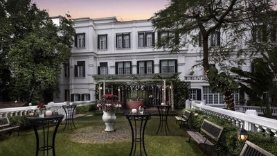 Potret Hotel Pilihan Trump dan Kim untuk Bertemu di Vietnam