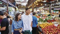 Australia Barat punya wine terbaik dan aneka seafood lezat dan berkualitas yang bisa dinikmati di Fremantle dan sepanjang pesisirnya (Tourism Western Australia)