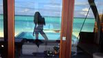 Foto: Liburannya Model Cantik Denmark, Maja Krag