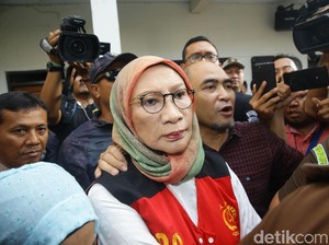 Belum Dijenguk Prabowo, Ratna Sarumpaet: Dia Lagi Sibuk