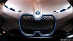 iNEXT, Mobil Futuristik BMW yang Pinky