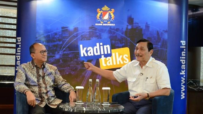 Foto: Dok. Kadin Indonesia Foto: Dok. Kadin Indonesia