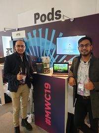 Startup Indonesia Sabet Penghargaan di MWC 2019
