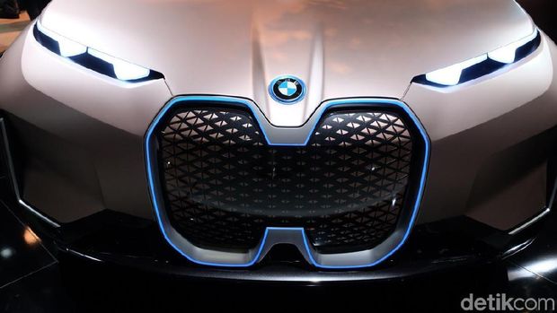BMW Vision iNext
