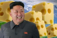 Ternyata Kim Jong-Un dan Donald Trump, Sama-sama Doyan Makanan Tinggi Kalori