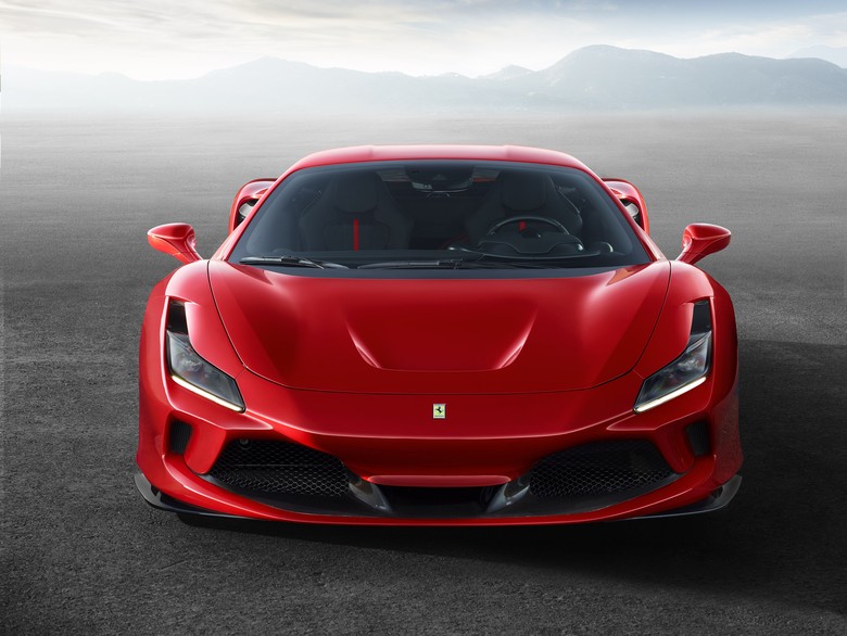  Kereta  Ferrari  Terbaru