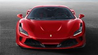 Yakni mesin V8 berkapasitas 3.902 plus turbo yang mampu menyemburkan 720 tenaga kuda, mesin ini menjadi Best engine diajang International Engine of The Year Awards, 3 tahun berturut-turut 2016-2018. Foto: dok. Ferrari