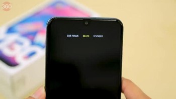 Kamera depan 16 MP dan mendukung face unlock. Foto: NDTV