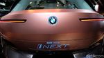 iNEXT, Mobil Futuristik BMW yang Pinky