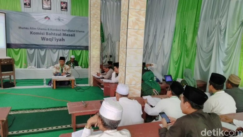 Diksi Kafir dan Vonis Sesat Pasca-Bahtsul Masail NU Diksi Kafir dan Vonis Sesat Pasca-Bahtsul Masail NU