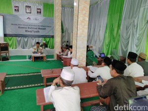 Munas Ulama NU Rekomendasikan Buang Sampah Sembarangan Haram