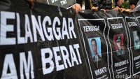 Ini Kamisan ke-576 yang mereka gelar.