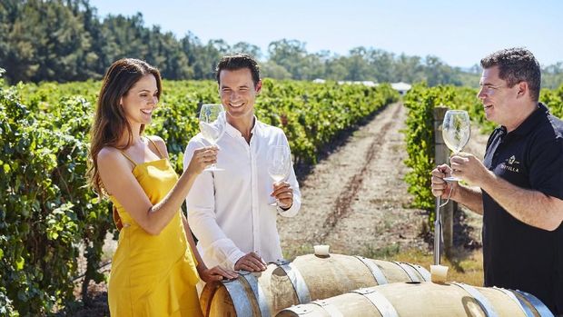 Tempat Wisata di Australia Barat yang Menakjubkan