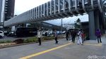 Warga Mulai Gunakan JPO Instagramable di Sudirman