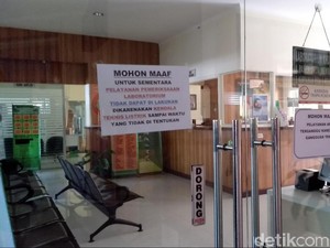 Listrik Padam, Hanya Tindakan Ini yang Dilayani RSSA Malang