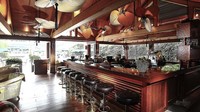 Hotel Sofitel Legend Metropole Hanoi punya bunker bawah tanah di bawah Bamboo Bar ini, dan dapat dijelajahi para tamu dalam tur Path of History (Sofitel/CNN Travel)