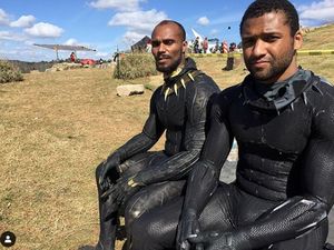 Black Panther Sukses Besar, Kenalan dengan Stuntmannya Yuk!