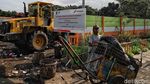 Begini Penampakan Depo Sampah Ramah Lingkungan di Koja