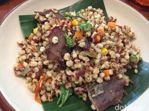 Sorgum Bisa Jadi Alternatif Sehat Beras yang Tinggi Protein