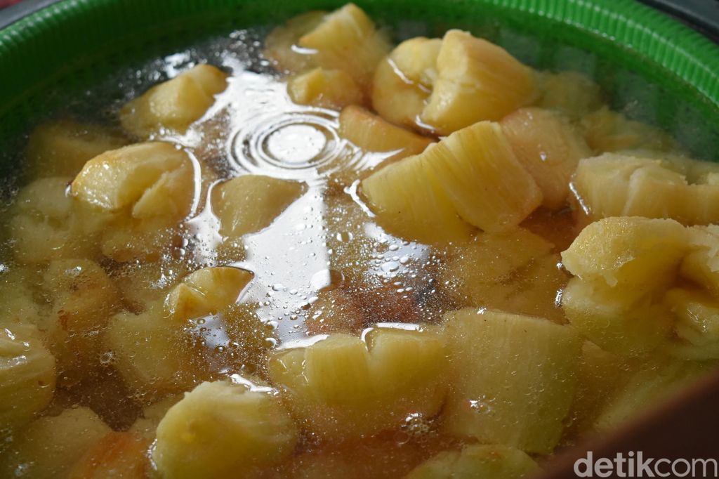 singkong keju
