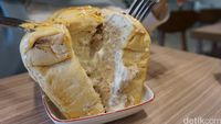 Serba Mentai! Ada Roti Tuna dan Dim Sum Berbalut Saus Gurih Creamy