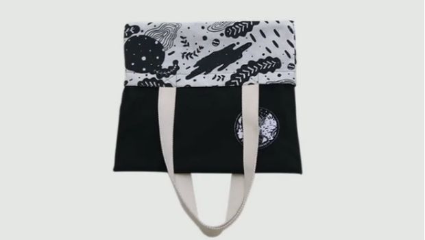 tote bag ganti kantong plastik