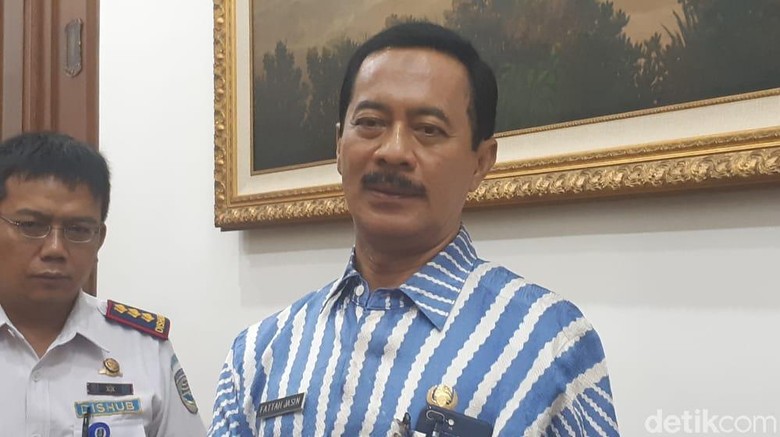 Ada Sinyal Hijau dari Menhub untuk Pembangunan LRT di Jatim Ada Sinyal Hijau dari Menhub untuk Pembangunan LRT di Jatim