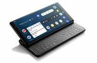 Tren Layar Lipat, Ponsel Ini Masih Tawarkan Keybord QWERT Y