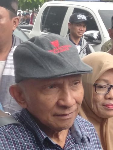 Hasto: Pernyataan Amien Rais Soal Gejala Kecurangan Pemilu Berbahaya