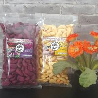 Durian, Teri hingga Telur Asin, Rasa Keripik Umbi Kekinian